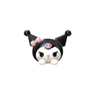 🖤 emoji 🎀 Telegram sticker 9 of 34