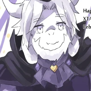 😀 emoji Xtale asgor | @ish_crim Telegram sticker 20 of 27
