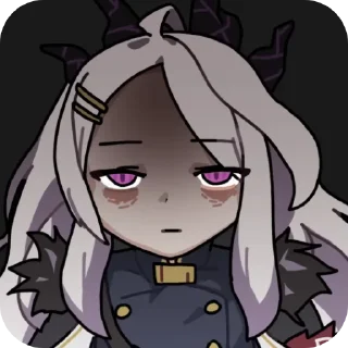Sticker from Хина синий архив