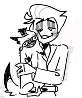 😅 emoji Прикола ради0.2 ➡️ @Ctikerubot Telegram sticker 8 of 106