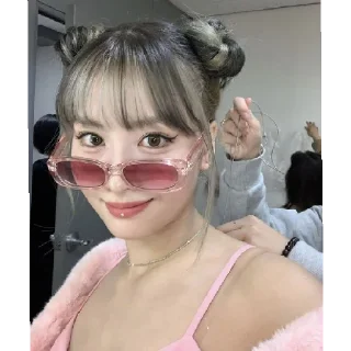 😄 emoji K-POP Telegram sticker 22 of 32
