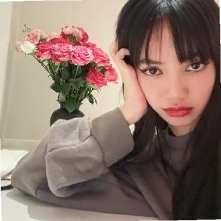 🦊 emoji K-POP Telegram sticker 19 of 32