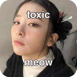 Sticker from k-pop🧸