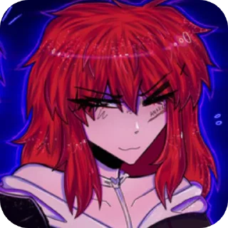 🖼 emoji Asteria @seniksxz Telegram sticker 23 of 34