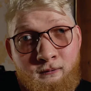 😳 emoji Бандера Telegram sticker 20 of 71