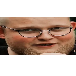 😏 emoji Бандера Telegram sticker 5 of 71