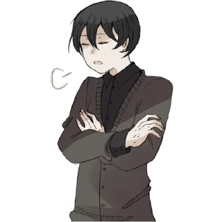 😞 emoji чарльз няшк Telegram sticker 9 of 29