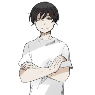 🙂 emoji чарльз няшк Telegram sticker 19 of 29