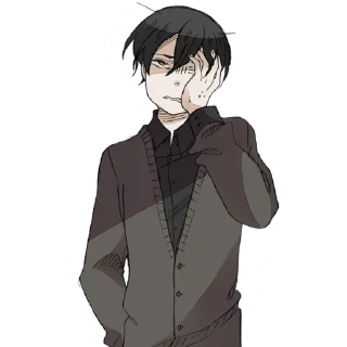 😣 emoji чарльз няшк Telegram sticker 6 of 29