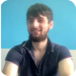 👍 emoji шедевро самоеб Telegram sticker 24 of 29