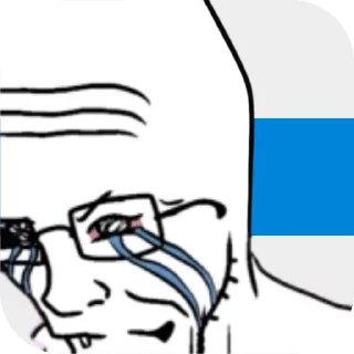 🤬 emoji Шедевро-рп Telegram sticker 5 of 37