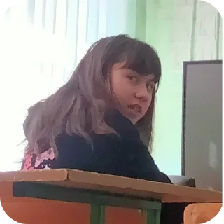 👍 emoji Ааа сгорел медаедь Telegram sticker 7 of 53