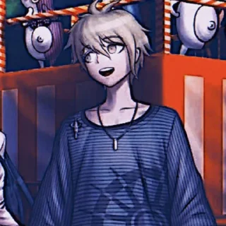 Sticker from рантаро амами