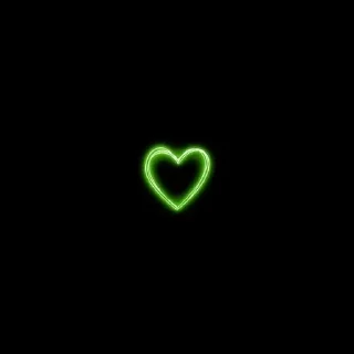 ☘ emoji Зелёная душа Telegram sticker 10 of 32