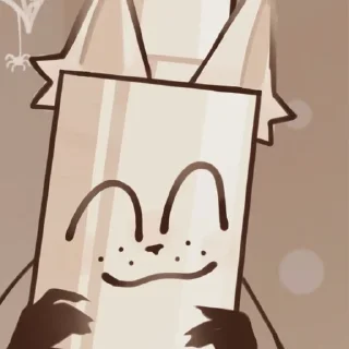 🐱 emoji замазыч и отвертка канон Telegram sticker 23 of 29