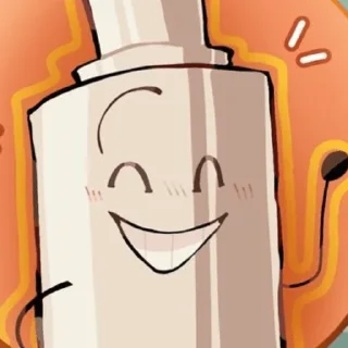 😄 emoji замазыч и отвертка канон Telegram sticker 18 of 29
