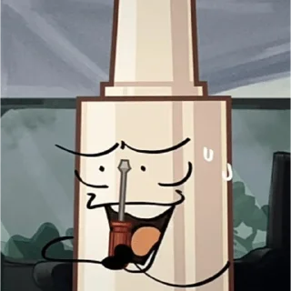 😅 emoji замазыч и отвертка канон Telegram sticker 12 of 29