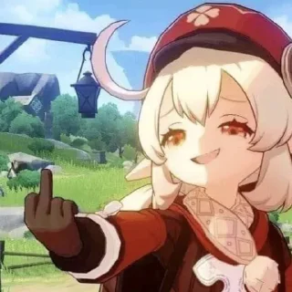 🖕 emoji 1 Telegram sticker 14 of 119