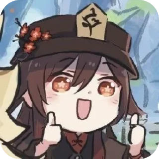 👍 emoji 1 Telegram sticker 24 of 119