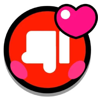 Sticker from Диз