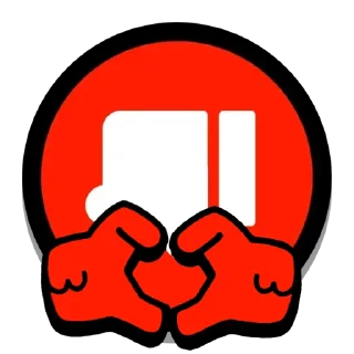 Sticker from Диз