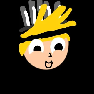 😄 emoji Мой стикерпак @moyi_stikery_bot Telegram sticker 7 of 7