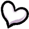 🤍 emoji zxc Telegram sticker 7 of 29