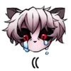 😭 emoji zxc Telegram sticker 20 of 29