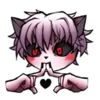 😍 emoji zxc Telegram sticker 10 of 29