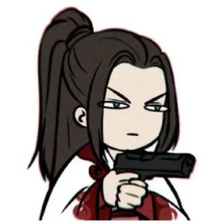 😐 emoji Стики 1768 из @Anonymnyi_chat_bot Telegram sticker 11 of 107