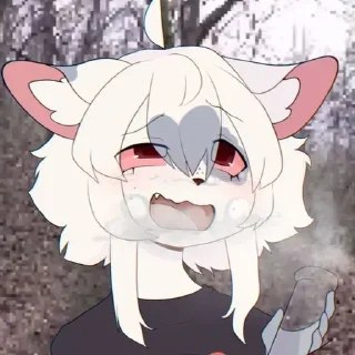 🥵 emoji LarsiePack -Official- Telegram sticker 17 of 43