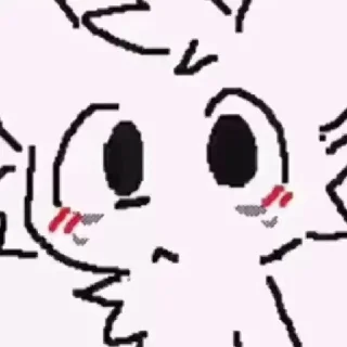 🤨 emoji LarsiePack -Official- Telegram sticker 23 of 43