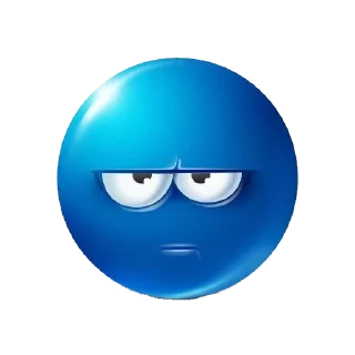 Sticker from Blue emoji