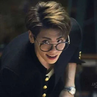 😎 emoji ШИНЫЕЕ от Вонджи (especially Jjong) ➡️ @Ctikerubot Telegram sticker 21 of 53