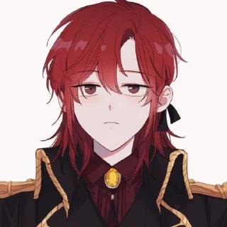 😐 emoji Кейл милаш Telegram sticker 19 of 29