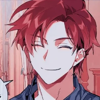 😌 emoji Кейл милаш Telegram sticker 5 of 29