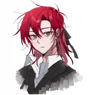 😞 emoji Кейл милаш Telegram sticker 10 of 29
