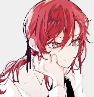 😏 emoji Кейл милаш Telegram sticker 11 of 29