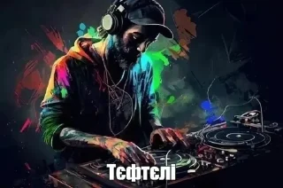Sticker from Тєфтєлі @TgEmodziBot