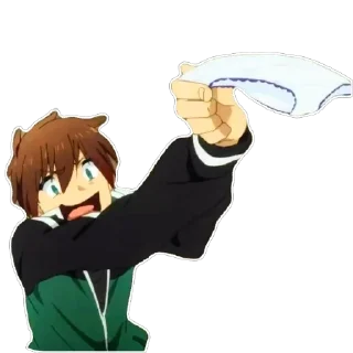 😎 emoji M0NARCH pack#2 Telegram sticker 15 of 50