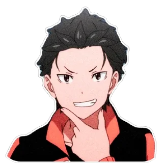 🤔 emoji M0NARCH pack#2 Telegram sticker 8 of 50