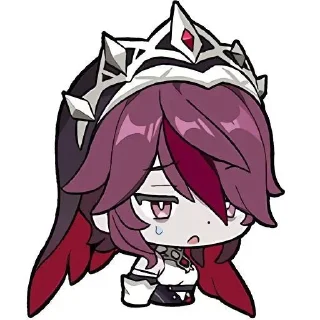 Sticker from Геншинята 2💄