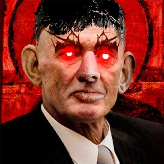 👺 emoji =Сэбэчка= Telegram sticker 12 of 35