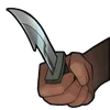🔪 emoji extrasmx_tinr⁩_slut ➡️ @Ctikerubot Telegram sticker 8 of 29