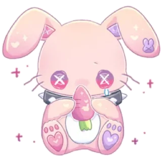 Sticker from ⲙ᧐rᥱ ➝ @benti_stickers