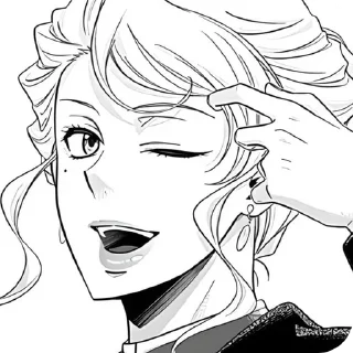 🥂 emoji ɪʀᴇɴᴇ ᴀᴅʟᴇʀ :: @Safrana_ua Telegram sticker 16 of 65