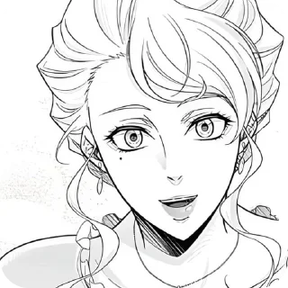🥂 emoji ɪʀᴇɴᴇ ᴀᴅʟᴇʀ :: @Safrana_ua Telegram sticker 8 of 65