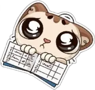 Sticker from Vitreous Copper Lynx