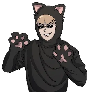 Sticker from Невероятные приключения Сталина пнг