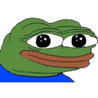 🙂 emoji pepe Telegram sticker 22 of 109